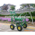 TC1850/1880 metal four wheels Garden Hose Reel Cart